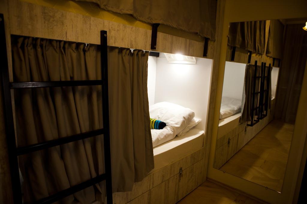 Hostel Mountain 13 تبليسي المظهر الخارجي الصورة