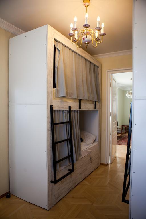 Hostel Mountain 13 تبليسي المظهر الخارجي الصورة