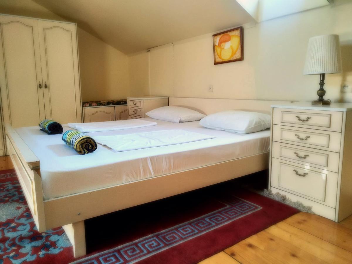 Hostel Mountain 13 تبليسي المظهر الخارجي الصورة